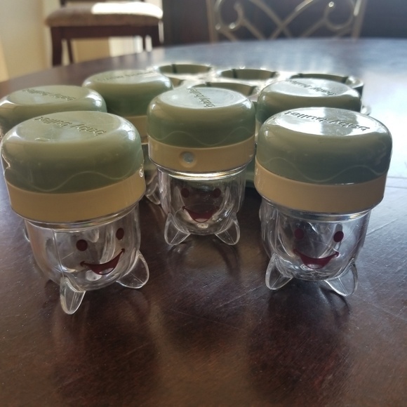 Baby Bullet Replacement Date Dial Storage Set - 6 - Picture 8 of 8